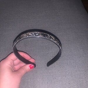 Rhinestone headband!
